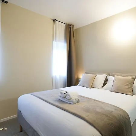 White Oasi, Trilocale A Apartment *