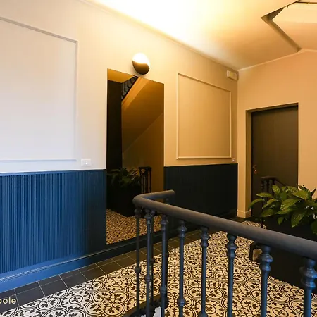 White Oasi, Trilocale Con Balcone Apartment