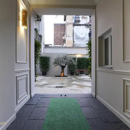 White Oasi, Trilocale Con Balcone *