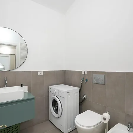 White Oasi, Trilocale Con Balcone * Turin