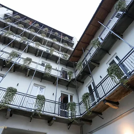 White Oasi, Trilocale Con Balcone Apartment *