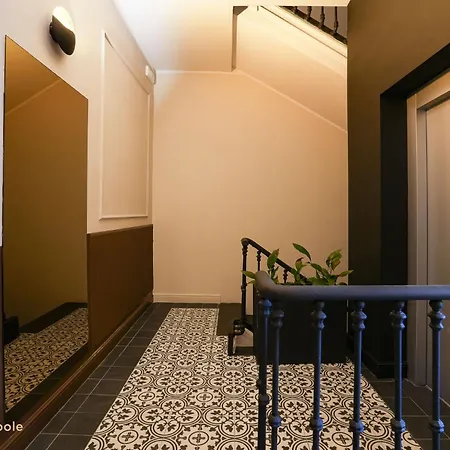 Apartment White Oasi, Trilocale Con Balcone Turin