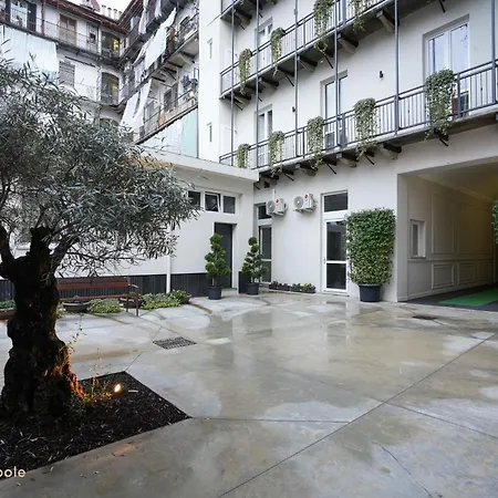 Apartment White Oasi, Trilocale Con Balcone