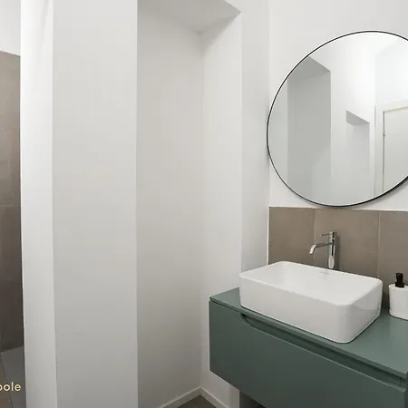 White Oasi, Trilocale A Apartment Turin